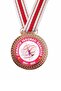 Gymnastics Competition Medal - 3