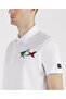 Men's Knitted Polo Shirt C.wCotton - 5