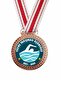 Swimming Competition Medal - 3