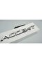 Dk Tuning Hyundai Accent Luggage Abs 3m 3d Lettering Logo Emblem