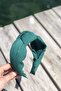 ¿ Green Twist Crown Women's Hair Accessory - 2