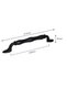 (16cm)-Matsiyah-Porcelain Kulb Handle Cabinet Drawer Furniture Bathroom Handle Kitchen Handle Venus160Mm-Stk0646 - 4