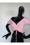 Front Drawstring Adjustable Design Wonderful Bustier