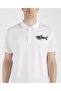 Men's Knitted Polo Shirt C W Cotton - 4