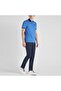 Men's Knitted Polo Shirt C.wCotton - 6