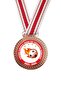 Burning Ball Medal - 3