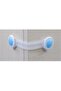 Child Safety Cabinet Drawer Door Window Lock Set 4 Pcs High Durability Practical Use - 2