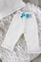 |   2' Baby Set |   Blue Ribbon |   Baby Vest & Pants Set |   Cupt