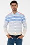Blue Men's Shirt G021SZ004.000.997152