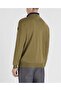 Men's Knitted V-neck C.wWool - 2