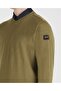 Men's Knitted V-neck C.wWool - 4