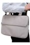 Cream Macbook Air Pro 13-14-15.6-16.1 Inch Shockproof Laptop Bag - 2