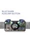 Ch 5 Blue Shark Mobile Game Pubg Trigger Game Controller - 4