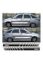 ملصق تلقائي بشريط جانبي من Lada Vega Hb