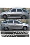 ملصق تلقائي بشريط جانبي من Lada Vega Hb - 5