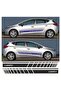 ملصق سيارة بشريط جانبي من Kia Ceed - 5