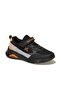 STARK J 1FX Black Boy's Running Shoes 100586333