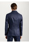 Navy Blue Men's Blazer Jacket 57105502 - 2