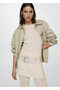 Beige Women's Blouse 67047126 - 8