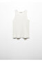 White Women's Blouse 67018645