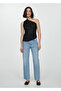 Schwarze Damenbluse 67047127