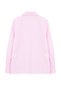 Baby Collar Pink Striped Shirt - TWOAW25GO00015 - 7