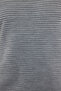 Gray Slim Slim Fit Crew Neck Textured Knitwear Sweater Tmnaw20Iy0014 - 4