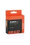 Kanji 8X 150Mt Pe Line Fishing Line Orange-0,128 mm - 2