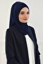 شال قطني ممشط عملي مطوي، PS-16 - 3