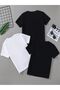 Unisex Kids Ready-To-Wear 3-Pack T-Shirt - 2