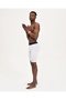 Basketball 3/4-Short Knee Sports Leggings Black White Four Pack - 2