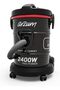 Drum Vacuum Cleaner 2400 Watts,Black, 21 liter, AR4106 - 3