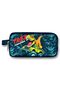 Ummit Bag for Boy - Cennec Trex Pencil Bag, Navy Blue - 2
