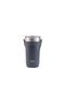 Soulmate Tumbler Vacuum Stainless Steel Silicone Strap 550ml Blue