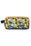 Ummit Bag for Girls and Boys - Yellow Pen Holder with King Şakir Characters - 2