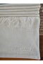 30x50cm SARRA 6-PIECE STITCHED ETAMIN TOWEL - CAPICINO - 2