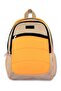 Ümit Çanta Cennec Middle School College High School and Daily Backpack - Yellow-Cream - Girls - 2