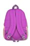 Ümit Çanta Cennec Middle School College High School and Daily Backpack - Purple-Pink - Girl - 3