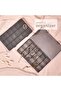 2 Pcs White Smoked 18 Compartment Necklace Ring Jewelry Box Sewing Button Organizer Fishing Rod Tackle Box - 8