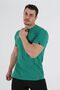 Saturn Training T-Shirt Green - 4