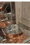 Copper Saucepan, Frying Pan, Saucepan, Oil Pan, 11cm Copper Frying Pan, Copper Saucepan - 3