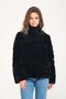 Chincilla Rexx Fur Jacket - 4