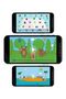 2-Piece Smart Puzzle for Kids - Animals - Vehicles - 6