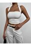 New Season Women's Off-The-Shoulder Cross Strap Blouse 24S15036 - 2