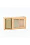 Natural Soap Zeyzefun (Linden Wood) Scented 2 Pack (2x175g) - 4