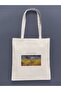Van Gogh - Wheatfield With Crows Designed Cloth Bag