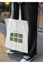 Monet |   Breathable and Japonesek Bridge - Tote Bag - 3