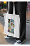 Van Gogh Art Message - Cloth Bag - 3