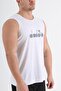 Therm Sweat Tank White - 4