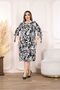 Plus Size Dress - Relaxed Fit - 3